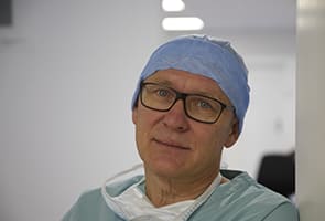 Dr Janusz LIPIECKI