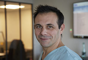 Dr Yannick SALUDAS
