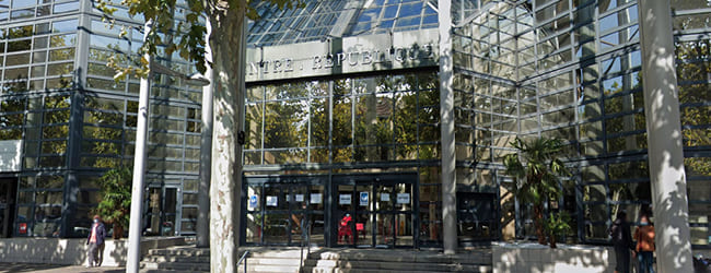 Entrée Centre République